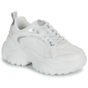 Buffalo  BLISS MESH  Bianco -  Sneakers basse Donna