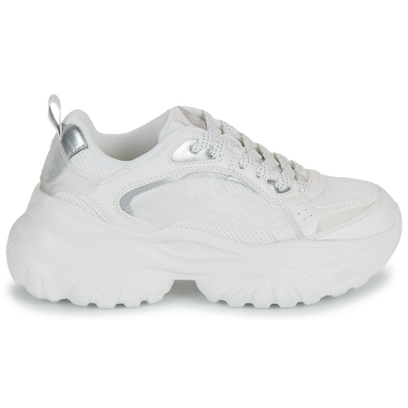 Buffalo  BLISS MESH  Bianco -  Sneakers basse Donna - 2