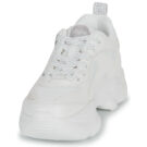 Buffalo  BLISS MESH  Bianco -  Sneakers basse Donna - 3