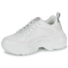 Buffalo  BLISS MESH  Bianco -  Sneakers basse Donna - 4