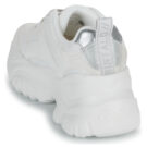 Buffalo  BLISS MESH  Bianco -  Sneakers basse Donna - 5