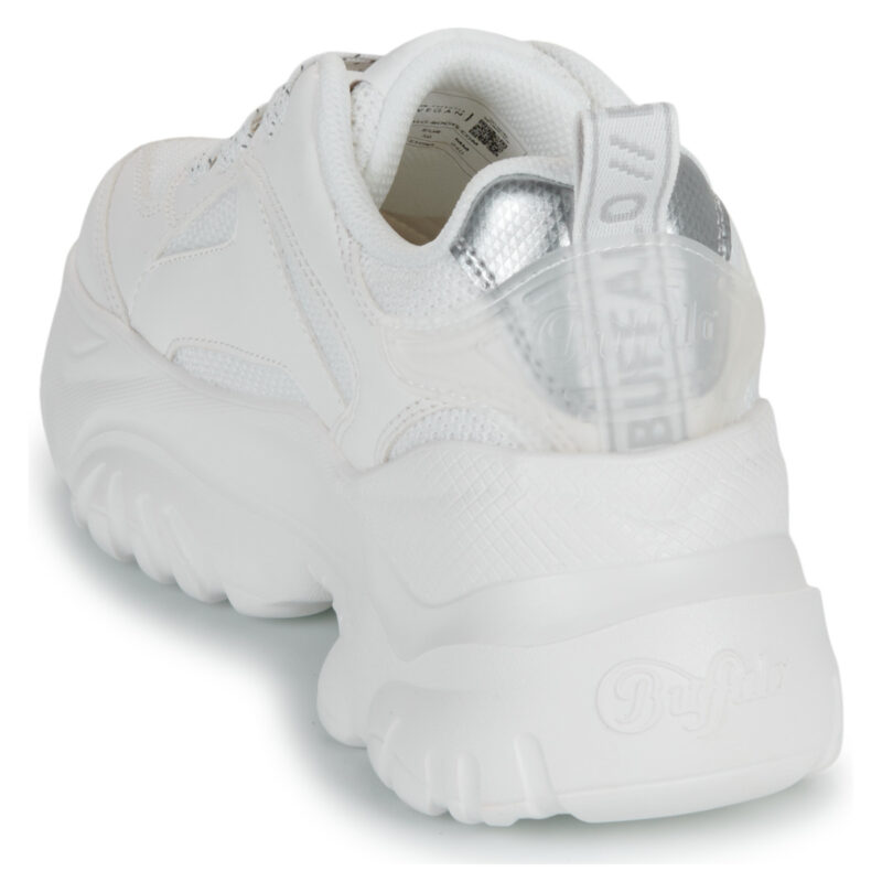Buffalo  BLISS MESH  Bianco -  Sneakers basse Donna - 5