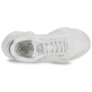 Buffalo  BLISS MESH  Bianco -  Sneakers basse Donna - 6