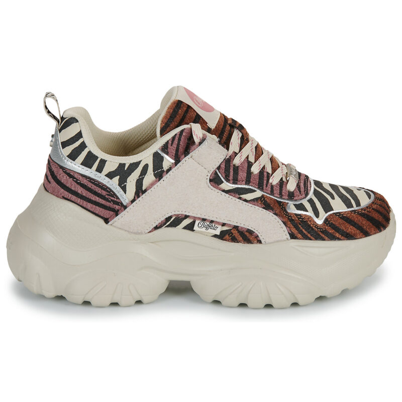 Buffalo  BLISS  Bianco -  Sneakers basse Donna - 2