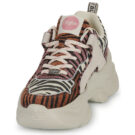 Buffalo  BLISS  Bianco -  Sneakers basse Donna - 3
