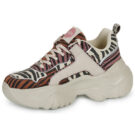 Buffalo  BLISS  Bianco -  Sneakers basse Donna - 4