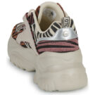 Buffalo  BLISS  Bianco -  Sneakers basse Donna - 5