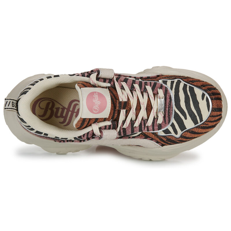 Buffalo  BLISS  Bianco -  Sneakers basse Donna - 6