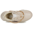 Buffalo BLISS CHAIN Beige Sneakers basse Donna - 6