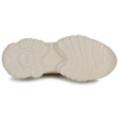 Buffalo BLISS CHAIN Beige Sneakers basse Donna - 7