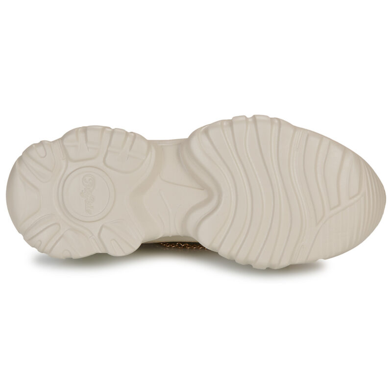 Buffalo BLISS CHAIN Beige Sneakers basse Donna - 7