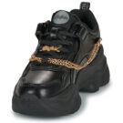 Buffalo BLISS CHAIN Nero Sneakers basse Donna - 3