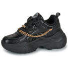 Buffalo BLISS CHAIN Nero Sneakers basse Donna - 4