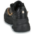 Buffalo BLISS CHAIN Nero Sneakers basse Donna - 5