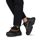 Buffalo BLISS CHAIN Nero Sneakers basse Donna - 8