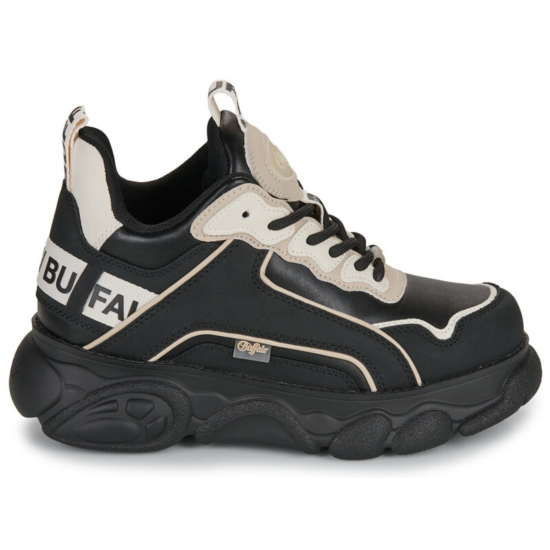 Buffalo CLD CHAI Nero Sneakers basse Donna - 2