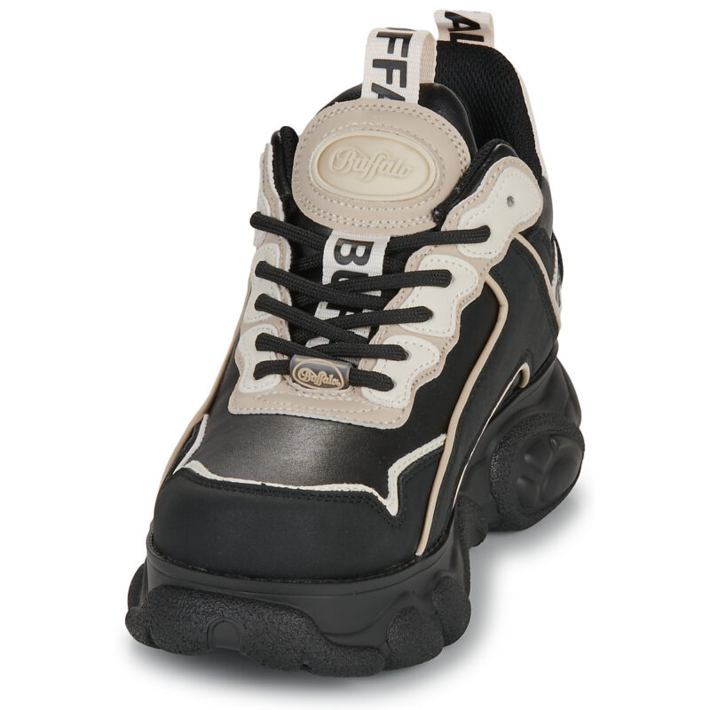 Buffalo CLD CHAI Nero Sneakers basse Donna - 3