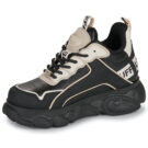 Buffalo CLD CHAI Nero Sneakers basse Donna - 4