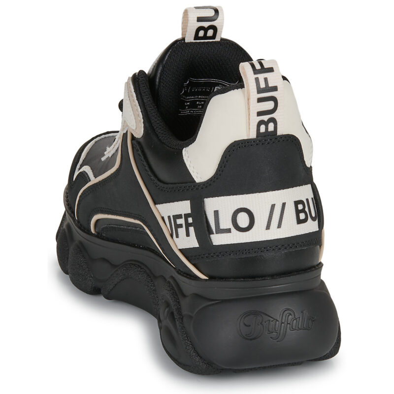 Buffalo CLD CHAI Nero Sneakers basse Donna - 5