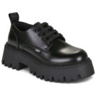 Buffalo  ASPEN CLS  Nero -  Derby Donna - 1