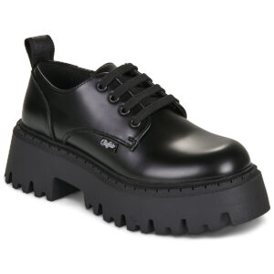 Buffalo  ASPEN CLS  Nero -  Derby Donna