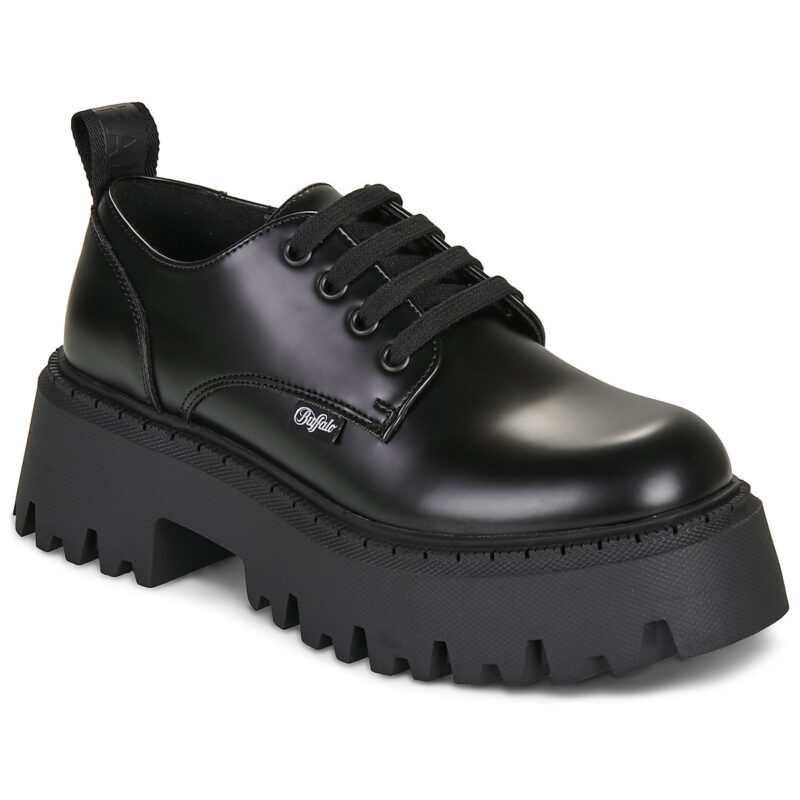 Buffalo  ASPEN CLS  Nero -  Derby Donna - 1
