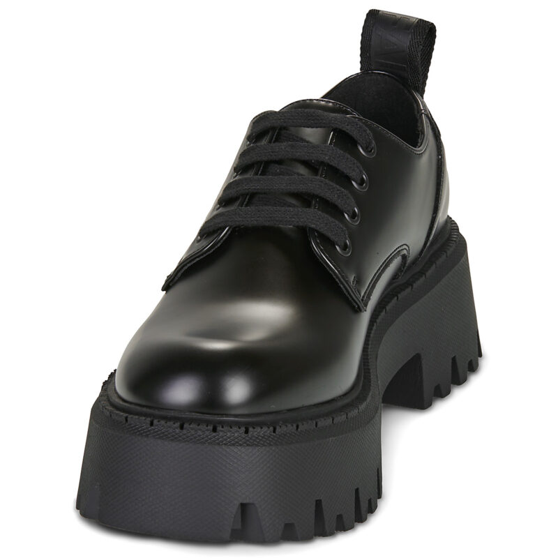 Buffalo  ASPEN CLS  Nero -  Derby Donna - 3