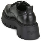 Buffalo  ASPEN CLS  Nero -  Derby Donna - 5