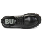 Buffalo  ASPEN CLS  Nero -  Derby Donna - 6