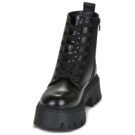 Buffalo ASPEN LACE UP Nero Stivaletti Donna - 3