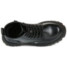 Buffalo ASPEN LACE UP Nero Stivaletti Donna - 6