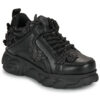 Buffalo  CLD CORIN BUTTERFLY  Nero -  Sneakers basse Donna