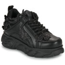Buffalo  CLD CORIN BUTTERFLY  Nero -  Sneakers basse Donna - 1