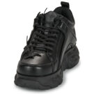 Buffalo  CLD CORIN BUTTERFLY  Nero -  Sneakers basse Donna - 3