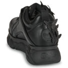 Buffalo  CLD CORIN BUTTERFLY  Nero -  Sneakers basse Donna - 5