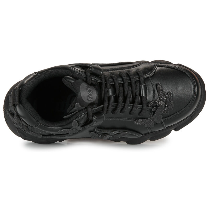 Buffalo  CLD CORIN BUTTERFLY  Nero -  Sneakers basse Donna - 6