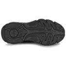 Buffalo  CLD CORIN BUTTERFLY  Nero -  Sneakers basse Donna - 7