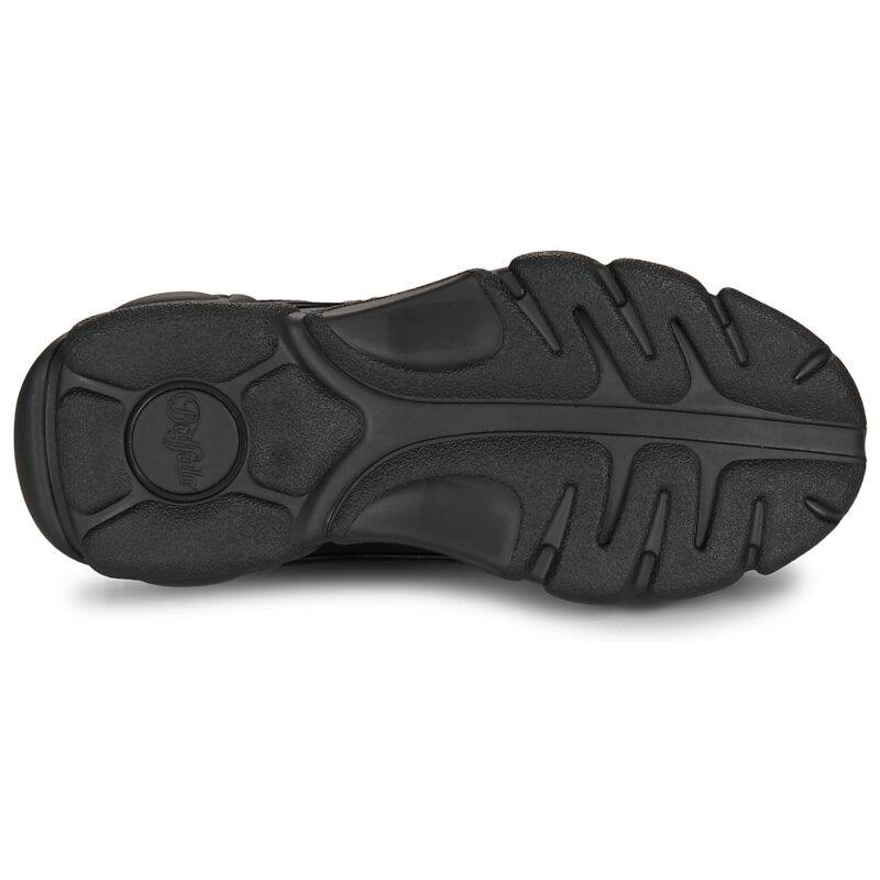 Buffalo  CLD CORIN BUTTERFLY  Nero -  Sneakers basse Donna - 7