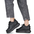 Buffalo  CLD CORIN BUTTERFLY  Nero -  Sneakers basse Donna - 8
