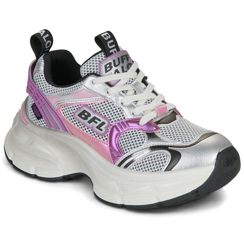 Buffalo  RIDR ONE  Argento -  Sneakers basse Donna - 1