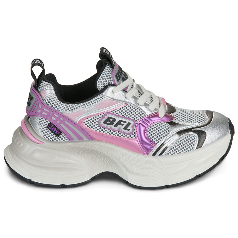 Buffalo  RIDR ONE  Argento -  Sneakers basse Donna - 2