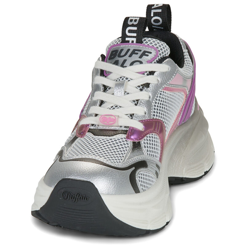 Buffalo  RIDR ONE  Argento -  Sneakers basse Donna - 3