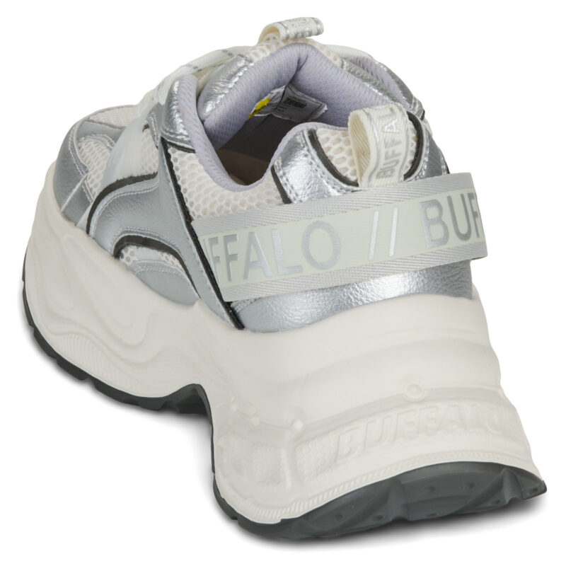 Buffalo  YUNO ONE  Bianco -  Sneakers basse Donna - 5