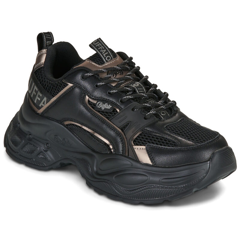 Buffalo  YUNO ONE  Nero -  Sneakers basse Donna - 1