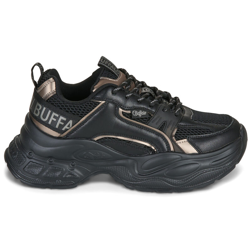 Buffalo  YUNO ONE  Nero -  Sneakers basse Donna - 2