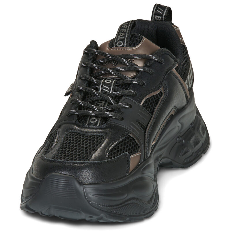 Buffalo  YUNO ONE  Nero -  Sneakers basse Donna - 3