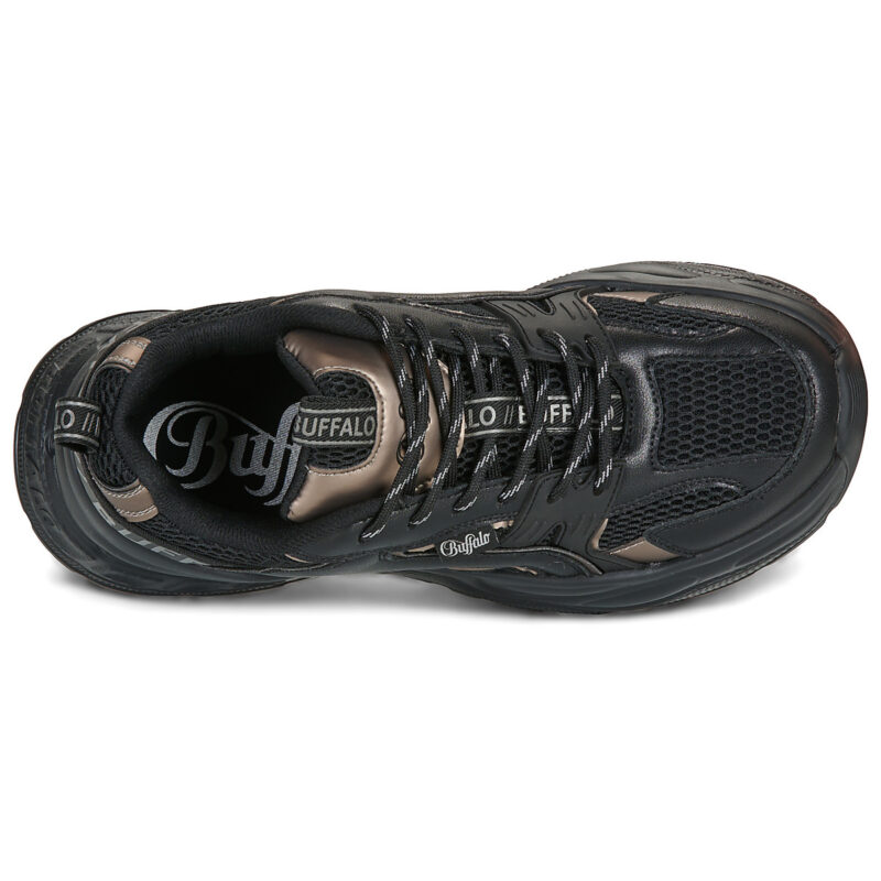 Buffalo  YUNO ONE  Nero -  Sneakers basse Donna - 6