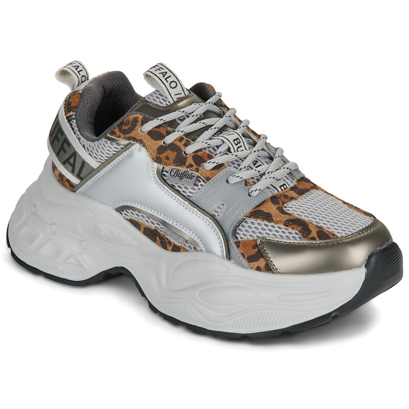 Buffalo  YUNO ONE  Bianco -  Sneakers basse Donna - 1
