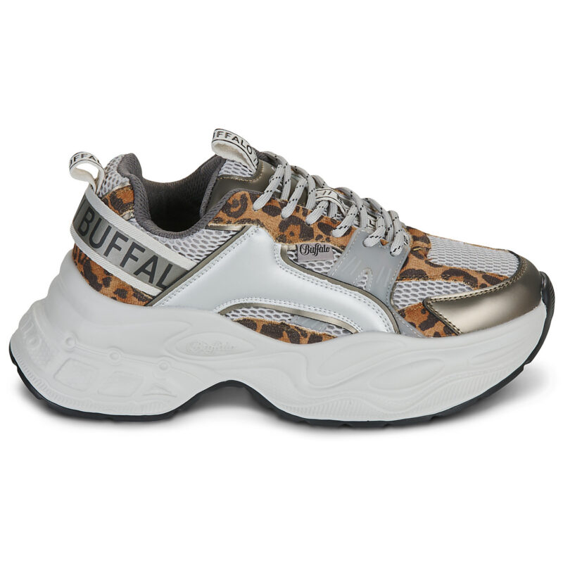 Buffalo  YUNO ONE  Bianco -  Sneakers basse Donna - 2
