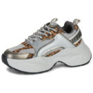 Buffalo  YUNO ONE  Bianco -  Sneakers basse Donna - 4